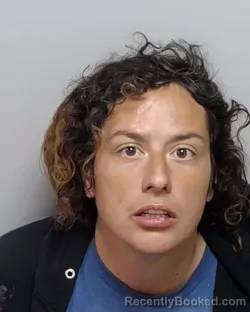 Mugshot of SARA O RUDD booked in Bexar County, Texas on March 20, 2026