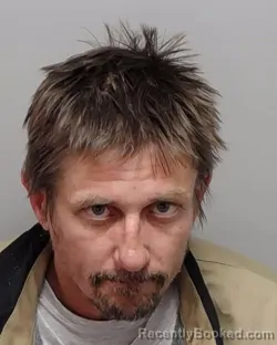 Mugshot of SCOTT BUCHHOLZ booked in Bexar County, Texas on March 20, 2026