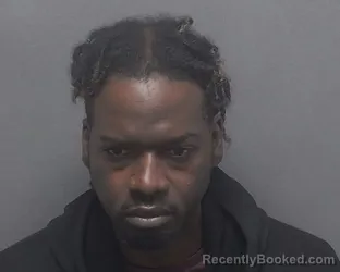 Mugshot of AKEEM J BEST booked in Bexar County, Texas on March 20, 2026