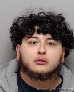 Mugshot of JEREMIAH R RODRIGUEZ booked in Bexar County, Texas on March 20, 2026