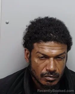 Mugshot of EDWARD JR HOUSTON booked in Bexar County, Texas on March 20, 2026