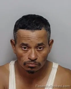 Mugshot of DANIEL ROJAS booked in Bexar County, Texas on March 20, 2026