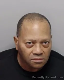 Mugshot of DAVID D PERRY booked in Bexar County, Texas on March 20, 2026