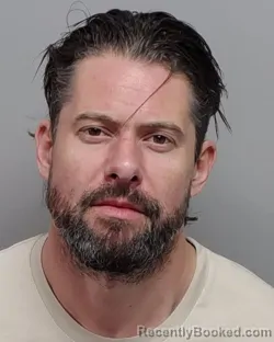 Mugshot of SEAN P ARMSTRONG booked in Bexar County, Texas on March 20, 2026