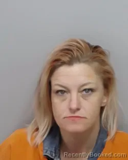 Mugshot of KIMBERLY A GRUBBE booked in Bexar County, Texas on March 20, 2026