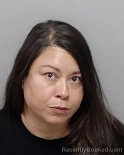 Mugshot of ROXANNE A SNYDER booked in Bexar County, Texas on March 20, 2026