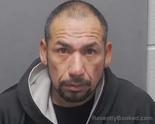 Mugshot of SHON R ALVARADO booked in Bexar County, Texas on March 20, 2026