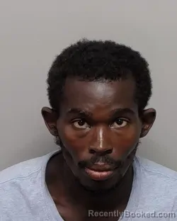 Mugshot of CALVIN WALKER booked in Bexar County, Texas on March 20, 2026