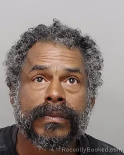 Mugshot of CLIFFORD L III WASHINGTON booked in Bexar County, Texas on March 20, 2026