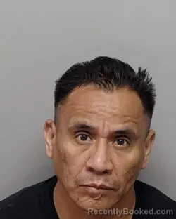 Mugshot of CARLOS C BENAVIDEZ booked in Bexar County, Texas on March 20, 2026