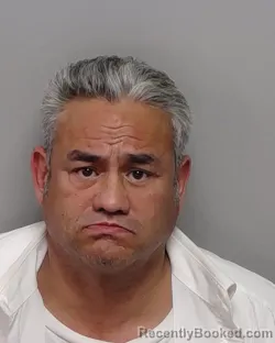 Mugshot of DANIEL P AGUILAR booked in Bexar County, Texas on March 20, 2026