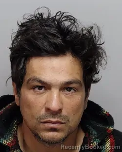 Mugshot of RICHARD J VALADEZ booked in Bexar County, Texas on March 20, 2026