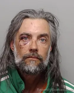 Mugshot of TIMOTHY A CARTER booked in Bexar County, Texas on March 20, 2026