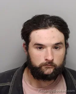 Mugshot of NICHOLAS GRANATO booked in Bexar County, Texas on March 20, 2026