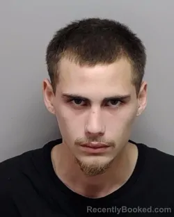 Mugshot of LEVI J CALDERON booked in Bexar County, Texas on March 20, 2026