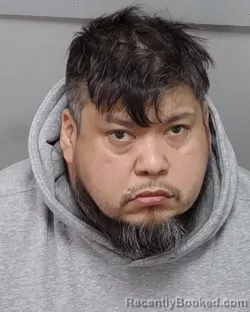 Mugshot of FRANCISCO R RODRIGUEZ booked in Bexar County, Texas on March 20, 2026