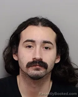 Mugshot of DIEGO VELASCO booked in Bexar County, Texas on March 20, 2026