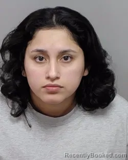 Mugshot of SABRINA N RODRIGUEZ booked in Bexar County, Texas on March 20, 2026