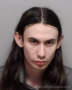 Mugshot of JACOB M SANCHEZ booked in Bexar County, Texas on March 20, 2026