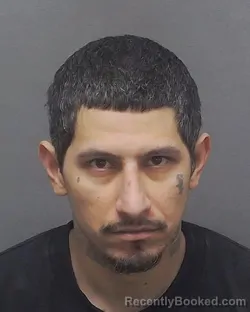 Mugshot of ALEXANDER E PEREZ booked in Bexar County, Texas on March 20, 2026