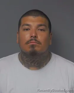 Mugshot of JON A CARRAMAN booked in Bexar County, Texas on March 20, 2026