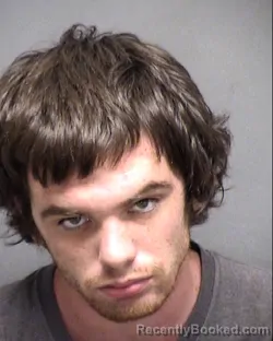 Mugshot of MATTHEW A STALLINGS booked in Bexar County, Texas on March 19, 2026