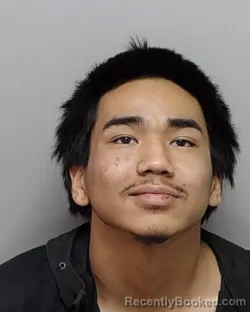 Mugshot of JOVASON MEDINA booked in Bexar County, Texas on March 20, 2026