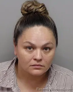 Mugshot of PRISCILLA A ZUNIGA booked in Bexar County, Texas on March 20, 2026