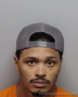 Mugshot of PARRISH-JEVON D TURNER booked in Bexar County, Texas on March 20, 2026