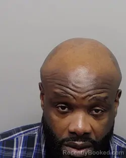 Mugshot of GREGORY D BOLTON booked in Bexar County, Texas on March 20, 2026