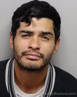 Mugshot of JEREMY M SANMIGUEL booked in Bexar County, Texas on March 20, 2026