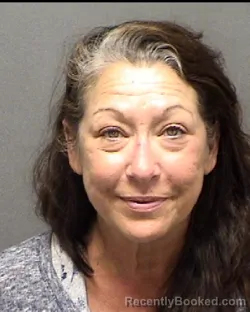 Mugshot of LAURA J LOPEZ booked in Bexar County, Texas on March 20, 2026