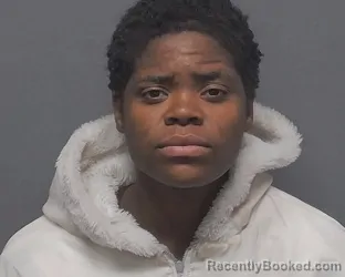 Mugshot of JERINA Y POPE booked in Bexar County, Texas on March 20, 2026