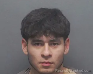 Mugshot of JOE HUERTA booked in Bexar County, Texas on March 20, 2026