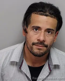 Mugshot of JONATHAN M AGUILERA booked in Bexar County, Texas on March 20, 2026