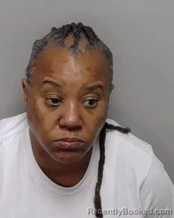 Booking photo from Bexar County, Texas