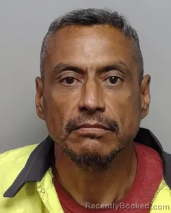 Mugshot of RICHARD A FARIAS booked in Bexar County, Texas on March 31, 2026