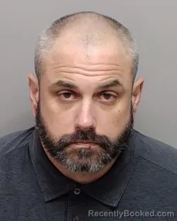 Mugshot of DOUGLAS J LEIJA booked in Bexar County, Texas on March 31, 2026