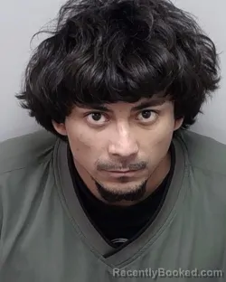 Mugshot of JOHN M RODRIGUEZ booked in Bexar County, Texas on March 31, 2026