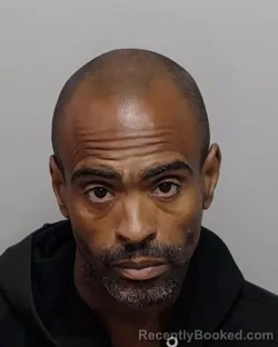 Mugshot of AARON T HARRISON booked in Bexar County, Texas on March 31, 2026