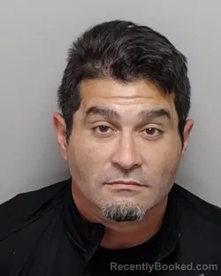 Mugshot of JAMES C LITTECK booked in Bexar County, Texas on March 31, 2026