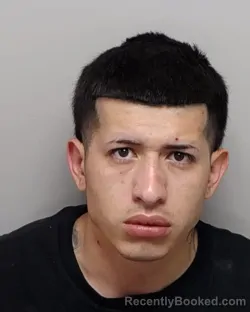 Mugshot of JOHN J HERNANDEZ booked in Bexar County, Texas on March 31, 2026