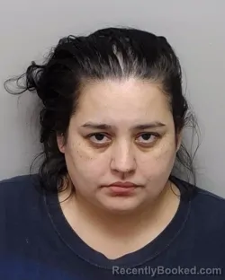 Mugshot of DARLENE VALDEZ booked in Bexar County, Texas on March 31, 2026