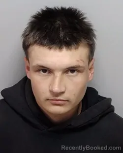 Mugshot of AUSTIN R ADAIR booked in Bexar County, Texas on March 31, 2026