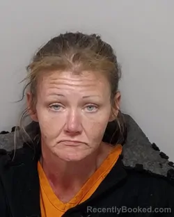 Mugshot of DONNA M COVINGTON booked in Bexar County, Texas on March 31, 2026