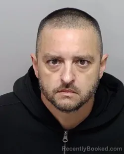 Mugshot of ANDREW J GUERRA booked in Bexar County, Texas on March 31, 2026