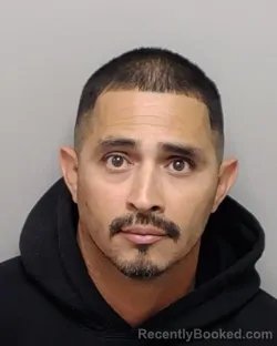 Mugshot of MARK A CHAVEZ booked in Bexar County, Texas on March 31, 2026