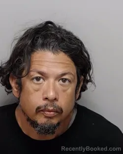 Mugshot of JOSE F JIMENEZ booked in Bexar County, Texas on March 31, 2026