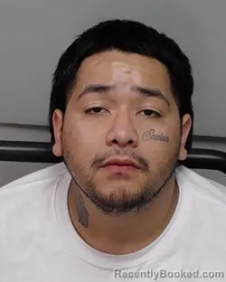 Mugshot of JESUS D TORRES booked in Bexar County, Texas on March 31, 2026