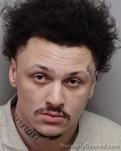 Mugshot of ANDREW J CHAMBERLAIN booked in Bexar County, Texas on March 31, 2026